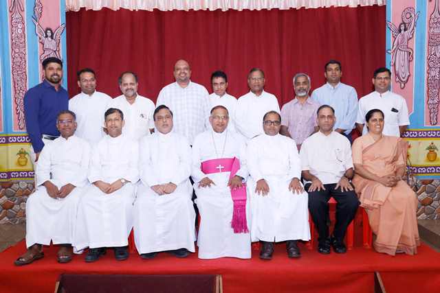 St Joseph’s Institute of Philosophy Mangalore, Declared Ecclesiastical Higher Education Institution