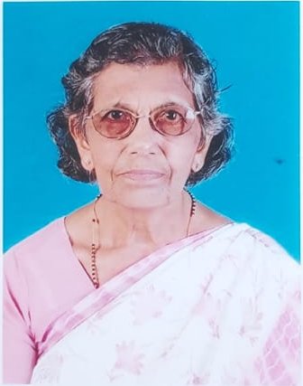 Obituary : Miss Judith Lewis (91), Kallianpur