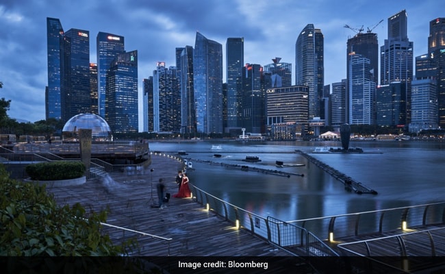 The Super Rich Are Choosing Singapore As The World’s Safest Haven