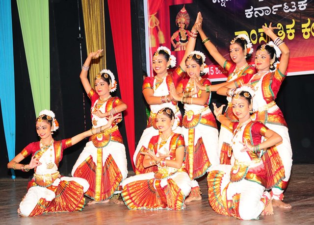 Mumbai: Kannadiga Kalavidara Parishat Maharashtra Organizes ’Kala Mahotsava 2015’