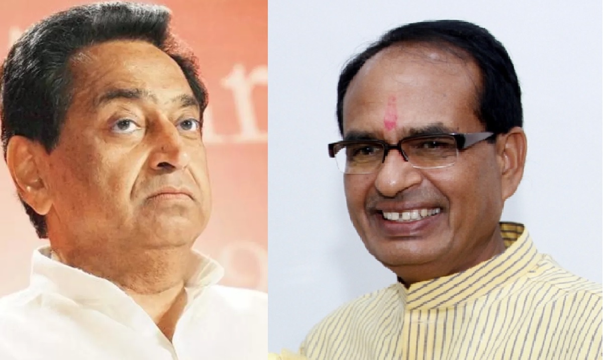 ‘Kamal’ replaces Kamal in MP; Chouhan back as Chief Minister ‘Kamal’ replaces Kamal in MP; Chouhan back as Chief Minister