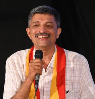 ಶಿಕ್ಷಣ ತಜ್ಞ ಅಶೋಕ್ ಕಾಮತ್ ಅವರಿಗೆ ಶಿಕ್ಷಣ ತಜ್ಞ ಅಶೋಕ್ ಕಾಮತ್ ಅವರಿಗೆ