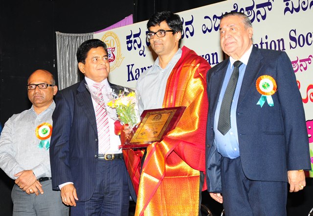 Mumbai: Kannada Bhavan Education Society celebrates golden jubilee
