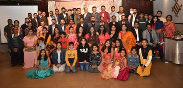 Qatar:Apex bodies and Expartiate associates bid fitting farewell to Divakar Poojary Qatar:Apex bodies and Expartiate associates bid fitting farewell to Divakar Poojary
