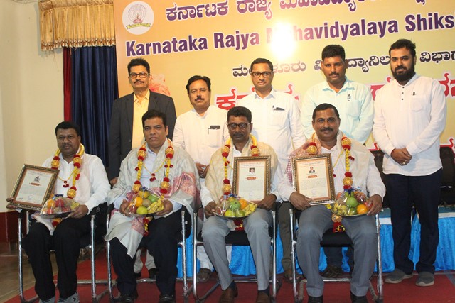 ʼವಿವಿಗಳಲ್ಲಿ ದೇಶೀಯ ಚಿಂತನೆ ಇದ್ದಾಗ ಮಾತ್ರ ದೇಶದ ಅಭಿವೃದ್ಧಿ ಸಾಧ್ಯʼ