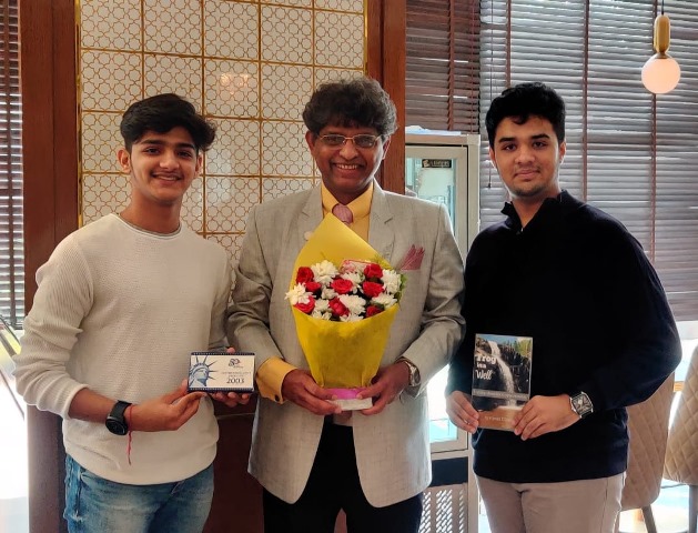 An inspirational journey of Harold D’Souza An inspirational journey of Harold D’Souza