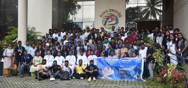 ICYM Bangalore Elects New Youth Leaders for the Archdiocese ICYM Bangalore Elects New Youth Leaders for the Archdiocese