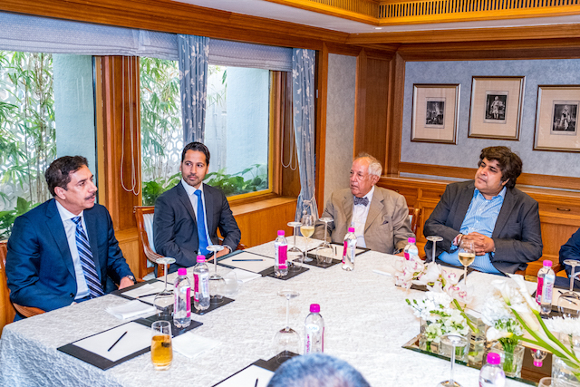 Dubai International Financial Centre undertakes strategic high-level mission to India