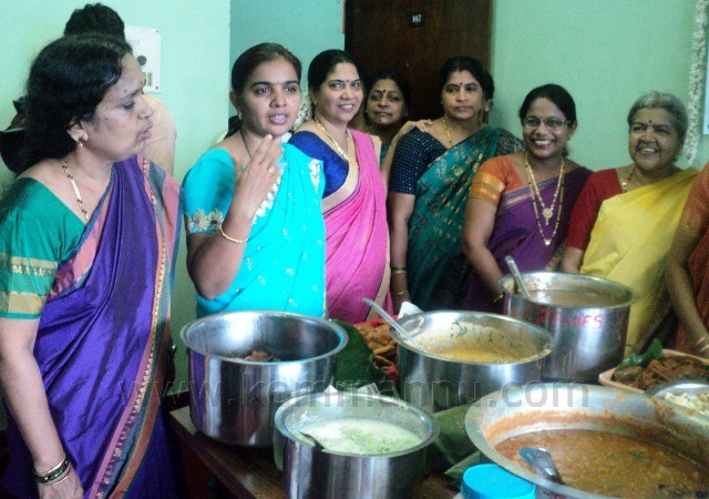 Aati festival observed in Akashvani Mangalore