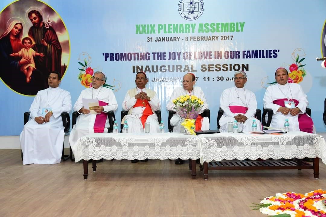 Bangalore : Archbishop Leo Cornelio of Bhopal Retired Bangalore : Archbishop Leo Cornelio of Bhopal Retired