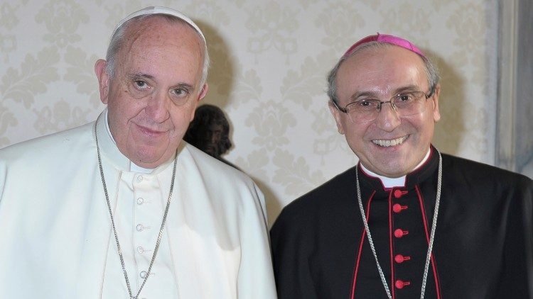 Archbishop Leopoldo Girelli new Apostolic Nuncio to India Archbishop Leopoldo Girelli new Apostolic Nuncio to India