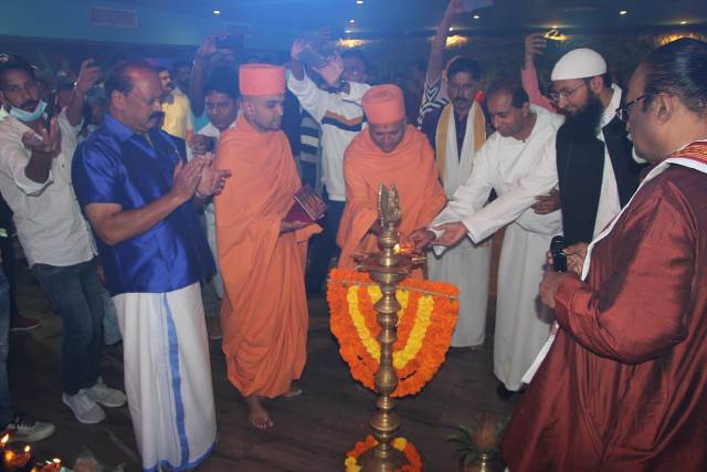 ’AATIDONJI DINA’ BY ‘SCENT’ WAS A OVERWHELMING HISTORIC FEAST OF TULUNADU IN DUBAI