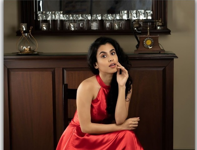 Ms. Apoorva V. Nayak Selected for national finalist of Miss Earth India Ms. Apoorva V. Nayak Selected for national finalist of Miss Earth India