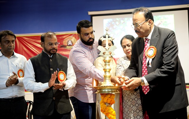 ST.JOHN CAMPUS IS PLAYING A BIG ROLE IN PROVIDING THE EDUCATION TO THE RURAL AND TRIBAL POPULATION OF PAGHAR: Govind Maruti  Bodke