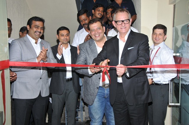 Hafele India launches First NAGOLD Appliances Gallery