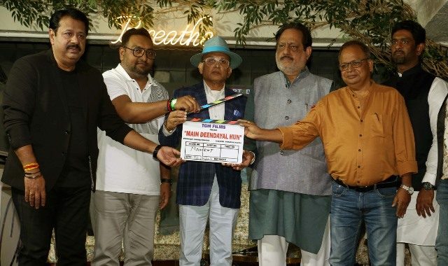 Annu Kapoor to portray the role of Pandit Deendayal Upadhyaya