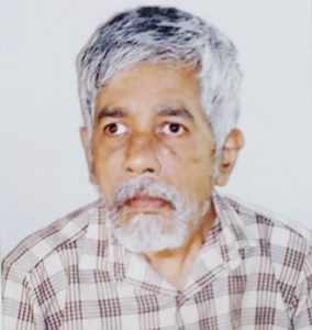 Obituary: Austin D Souza (66), Nadukudru, Kemmannu,