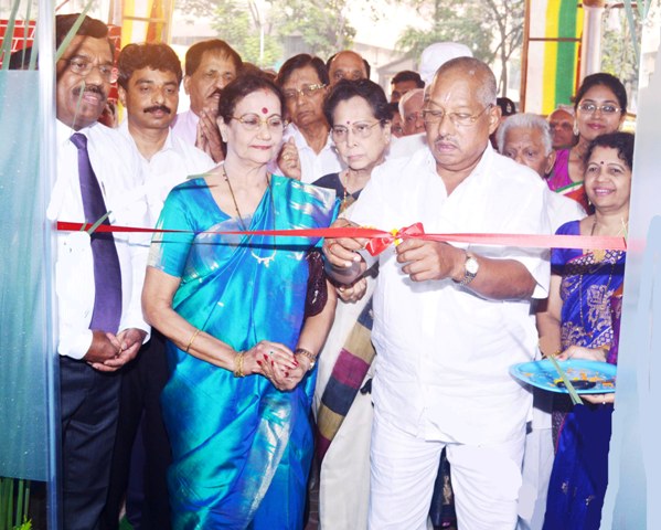 Bharat Cooperative Bank opens 59th branch at Vadala
