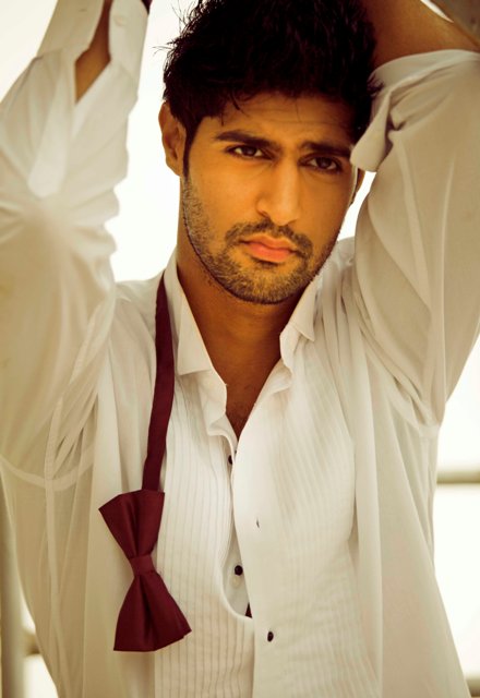 Actor Tanuj Virwani to have a blast in 2016 with Sunny Leone