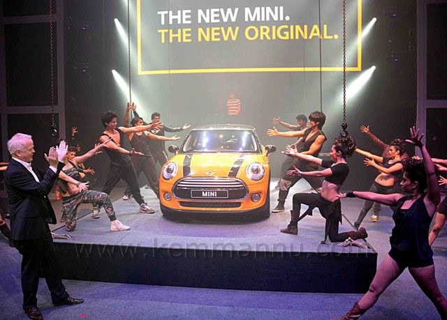 BMW launches new Mini Cooper models