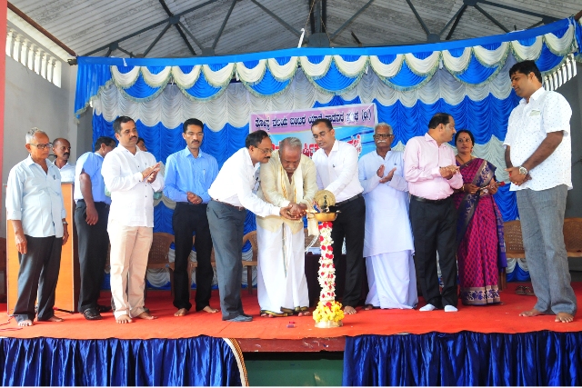 13th Anniversary celebrations of Thonse Valaya Bantara Yane Nadavara SanghaÂ® Held in Kemmannu.