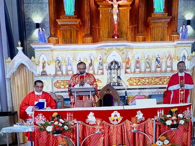 Barkurian’s Patron Apostle St. Peter’s Titular Feast & St.Peter’s Association (Barkur) Mumbai Konkani Kantar Fiesta -2020. Barkurian’s Patron Apostle St. Peter’s Titular Feast & St.Peter’s Association (Barkur) Mumbai Konkani Kantar Fiesta -2020.