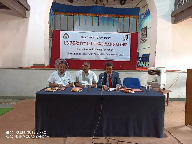 University College Mangaluru Celebrating glorious 150 years University College Mangaluru Celebrating glorious 150 years