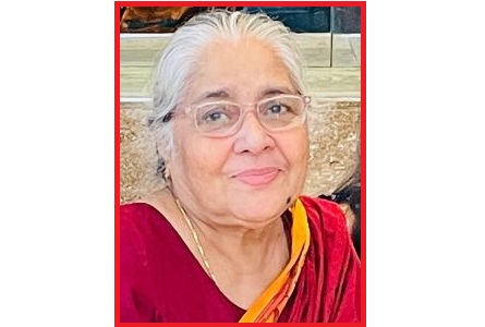 Obituary: Benedicta (Benna) F Lewis (74), Barkur/Bangalore Obituary: Benedicta (Benna) F Lewis (74), Barkur/Bangalore
