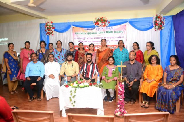 Cancer Awareness Camp - about the dreadful disease Cancer held at Sauharda Barkur. Cancer Awareness Camp - about the dreadful disease Cancer held at Sauharda Barkur.