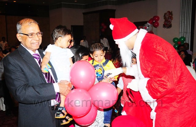 Christian Chamber of Commerce and Industry celebrates Christmas