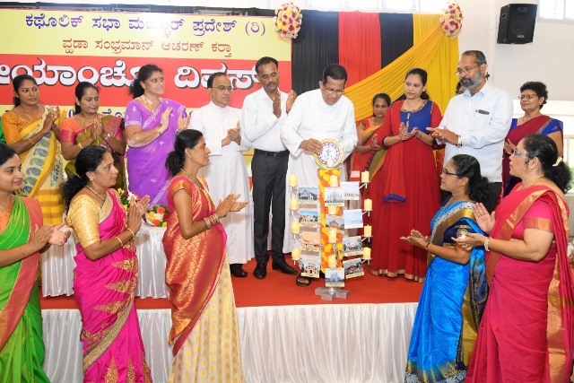Catholic Sabha Mangalore Pradesh (R) organises Women’s Day Celebrations