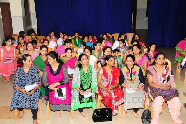 Chinnara Bimbha 12th Anniversary preparation Meeting held in Mumbai.