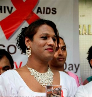 Doctors, Celebrity and Enunch spread the Aids Awareness on World AIDS Day