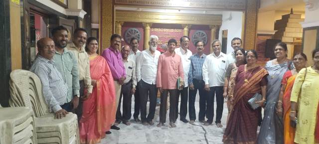 ಧರ್ಮಸ್ಥಳ ಶ್ರೀ ಮಂಜುನಾಥೇಶ್ವರ ಭಜನಾ ಪರಿಷತ್ ಮುಂಬಯಿ ಘಟಕದ 5 ವಲಯಗಳ ಕಾರ್ಯಕಾರಿ ಸಮಿತಿಯ ಜಂಟಿ ಸಭೆ