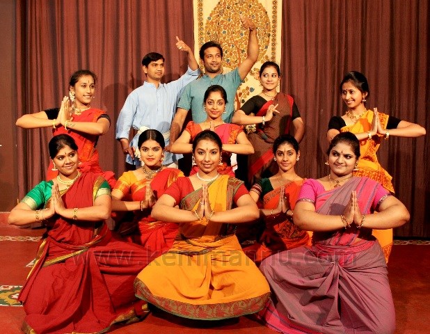 A Dance Feature based on the Compositions of the Saint Bhadrachala Ramadas