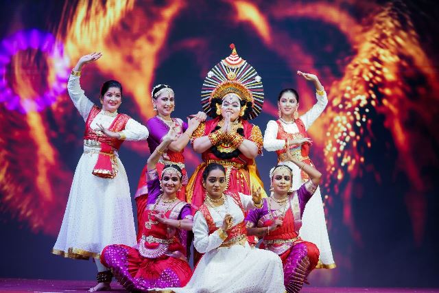 Dubai Dance Cup 2023: A Celebration of Talent and Culture