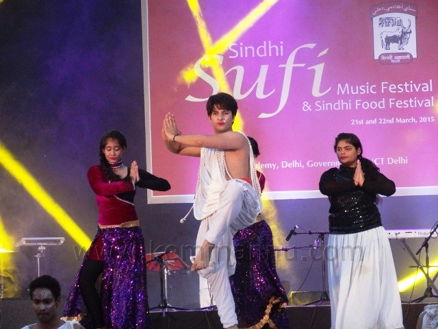 Celebrating the Legacy of Sindh: Sindhi Sufi Music & Food Festival opens to Rousing Welcome