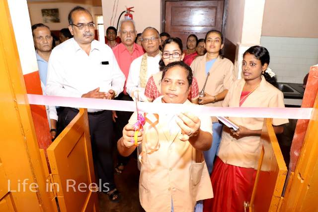 Inauguration of Early Intervention Autism  Centre, new Kitchen and  New Academic year at Manasa Pamboor
