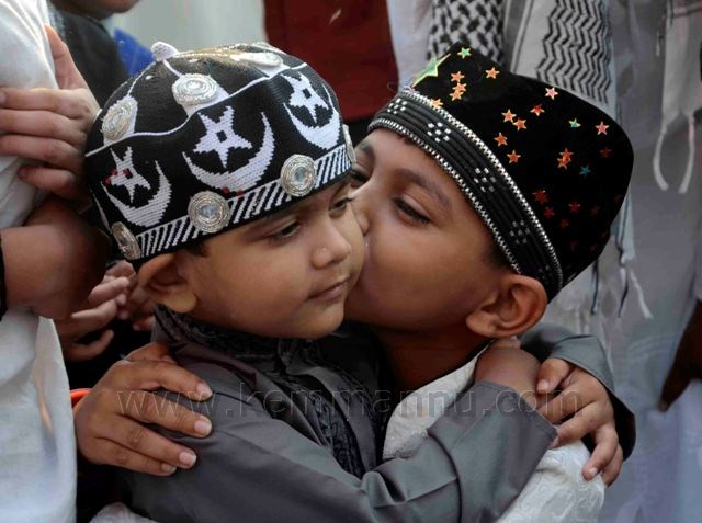 Eid-ul-Azha celebrated across nation; PM, Prez extend greetings