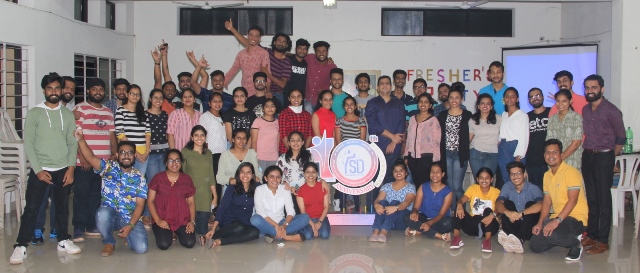 Yuva Spandan Derebail (YSD/ICYM) Organised Fresher’s Party and Potluck 2020