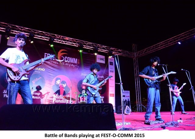 Fest-O-Comm 2015  by ZEE closes on a high note