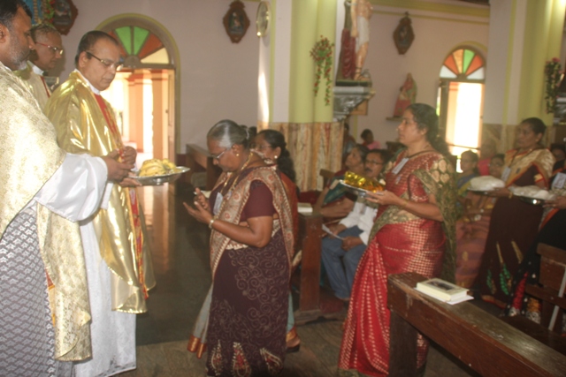 Secular Franciscan Order Kemmannu Unit celebrates Platinum Jubilee.