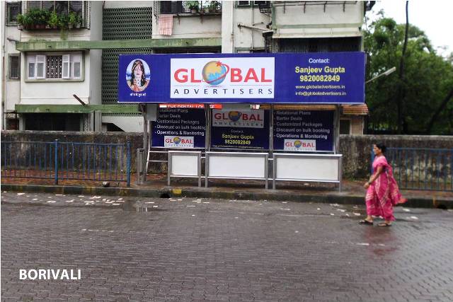 Global Advertisers gets right of premium bus shelters