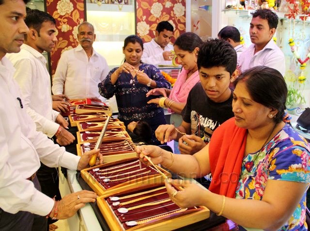 Dhanteras sales jump 20% over lower gold, silver prices