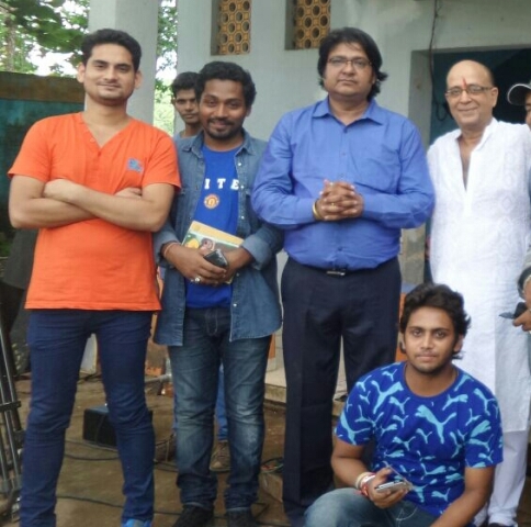 Greenchilly Movie International launched Movie