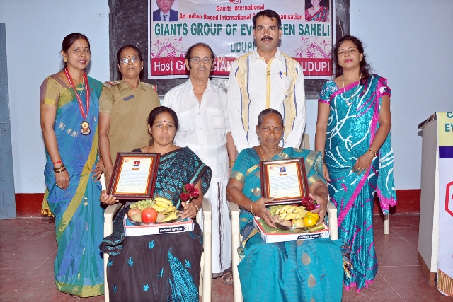 Giant’s Group women’s Day Celebration in Udupi