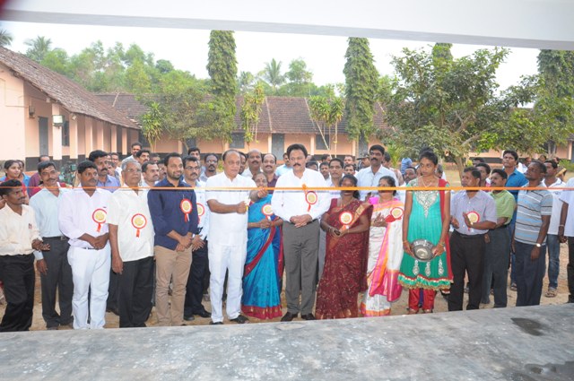 Photo Album:  Golden Jubile Celebration of Government Junior College, Kemmannu,