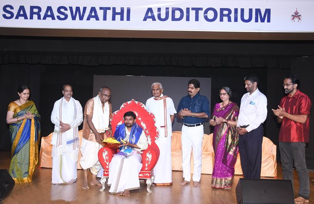ಬಿಎಸ್‍ಕೆಬಿಎ-ಗೋಪಾಲಕೃಷ್ಣ ಪಬ್ಲಿಕ್ ಟ್ರಸ್ಟ್‍ನ ಗೋಕುಲದ ಪ್ರಥಮ ಪ್ರತಿಷ್ಠಾ ವರ್ಧಂತಿ