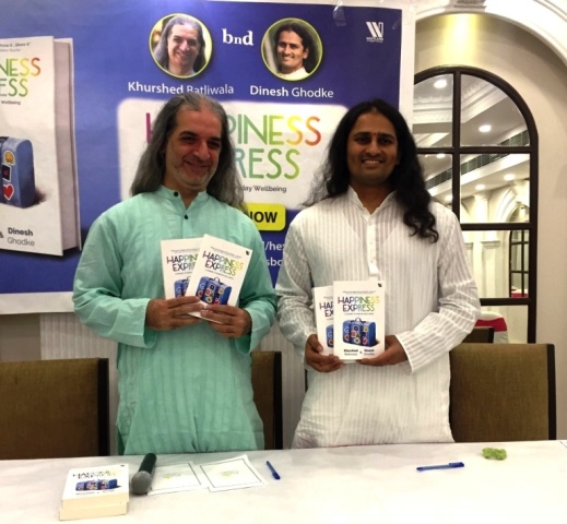 Khurshed and Dinesh Presents ‘HAPPINESS EXPRESS’