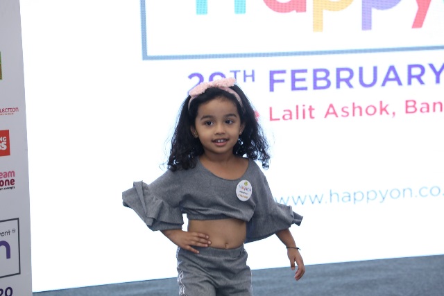 HappyOn -an exclusive mom & kids’ event